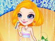 Pageant Girl Dress Up