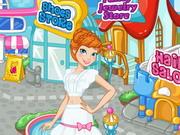 Anna Back To School Shopping