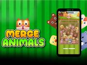 Merge Animals game