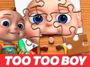 TOO TOO BOY Jigsaw Puzzle