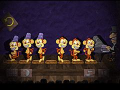 Logical Theatre Six Monkeys