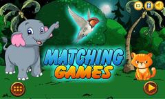 Animal Matching Game