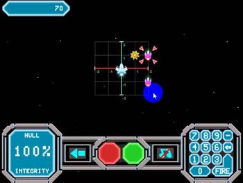 Quadrant Commander Coordinate Grid Game Overview / Tutorial 