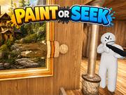 Paint or Seek: Chameleon Hide Online