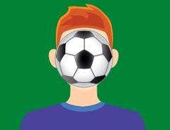 Football Strike - FreeKick Soccer game play on Friv2Online