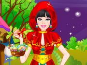 Barbie Red Riding Hood 2