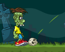 Zombie Soccer Game - Play Zombie Soccer Online for Free at YaksGames