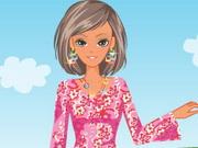 Flower Power Dress Up 2
