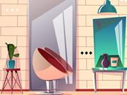 Hair Dressing Room Escape