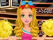 Popular Cheer Hairstyles