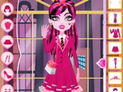 Jogue Monster High: Ear Doctor gratuitamente sem downloads