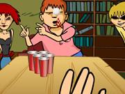 Frat Boy Beer Pong