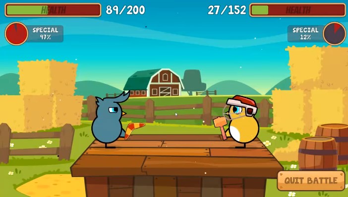 duck life battle full game free download