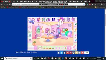 My Little Pony Ponyville Forever Part 1 