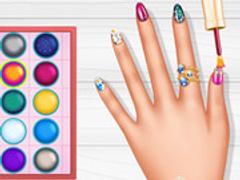 My Spring Nails Design