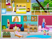 Princess Modern Doll House