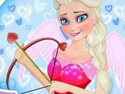 Elsa's Valentine's Little Cupid