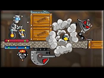 Go Robots 2 - Game Walkthrough (full) 