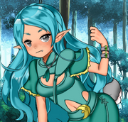 JRPG Heronine Archer