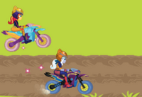 MLP Equestria Girls: Motocross Friendship