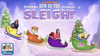 Nickelodeon: How Do You Sleigh? - Find Out Your Sleigh Style (Nickelodeon Quiz) 
