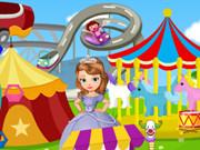 Sofia Theme Park Cleaning