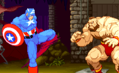 Marvel vs. Capcom: Clash of Super Heroes