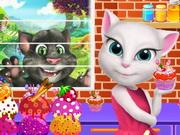 Talking Angela My Sweet Boutique