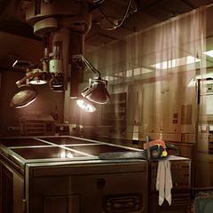 Yolk Escape Scientist Mad Lab