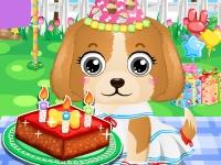 Puppy Birthday Party