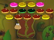Pou Loves Donuts