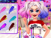 Harley Quinn - My Drawing Portfolio