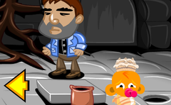 Monkey GO Happy: Stage 341