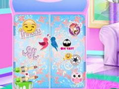 Anna's Closet Makeover