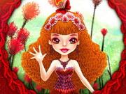 Cute Thumbelina Dress Up