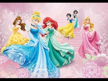 Disney Princess Red Carpet Collection - Dress Up Make Up Game for girls 
