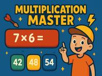 Multiplication Master