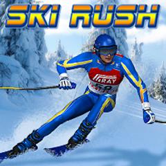 Ski Rush Game