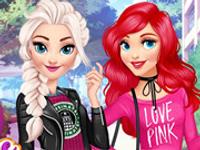 Casual Weekend Fashionistas