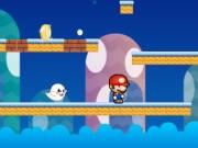 Super Mario Food Fighting