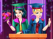 Disney Princesses Graduation