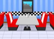 Toon Escape Diner