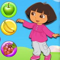 Dora Fruit Bubble