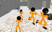 Stickman Prison: Counter Assault