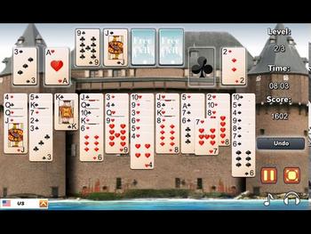 Game Sea Tower Solitaire 