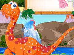 Princess Baby Pet Dino