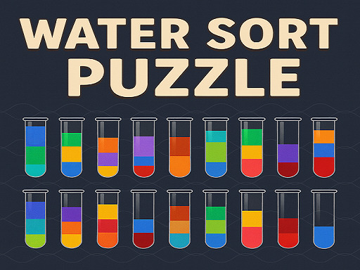 Water Sort Master Game - Play Water Sort Master Online for Free at ...