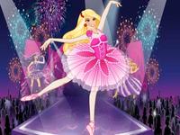 Barbie Super Star Dancing Dress 