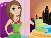 Tv Host Backstage Prep