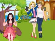 Princesses Summer Island Tour